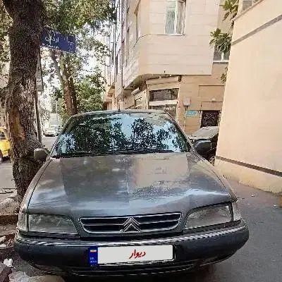سیتروئن زانتیا X - 1384