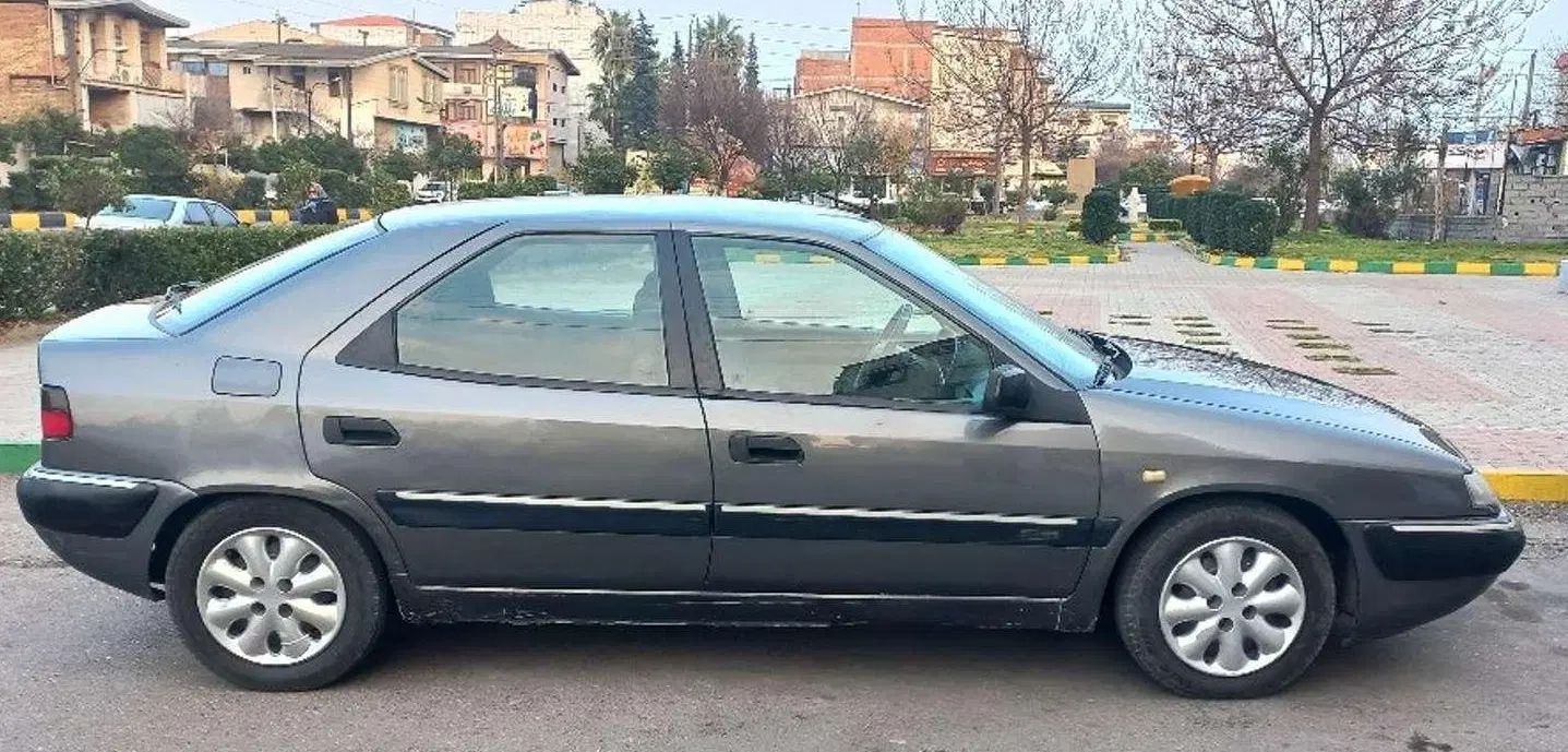 سیتروئن زانتیا X - 1384