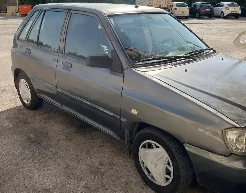 پراید 111 SX - 1391