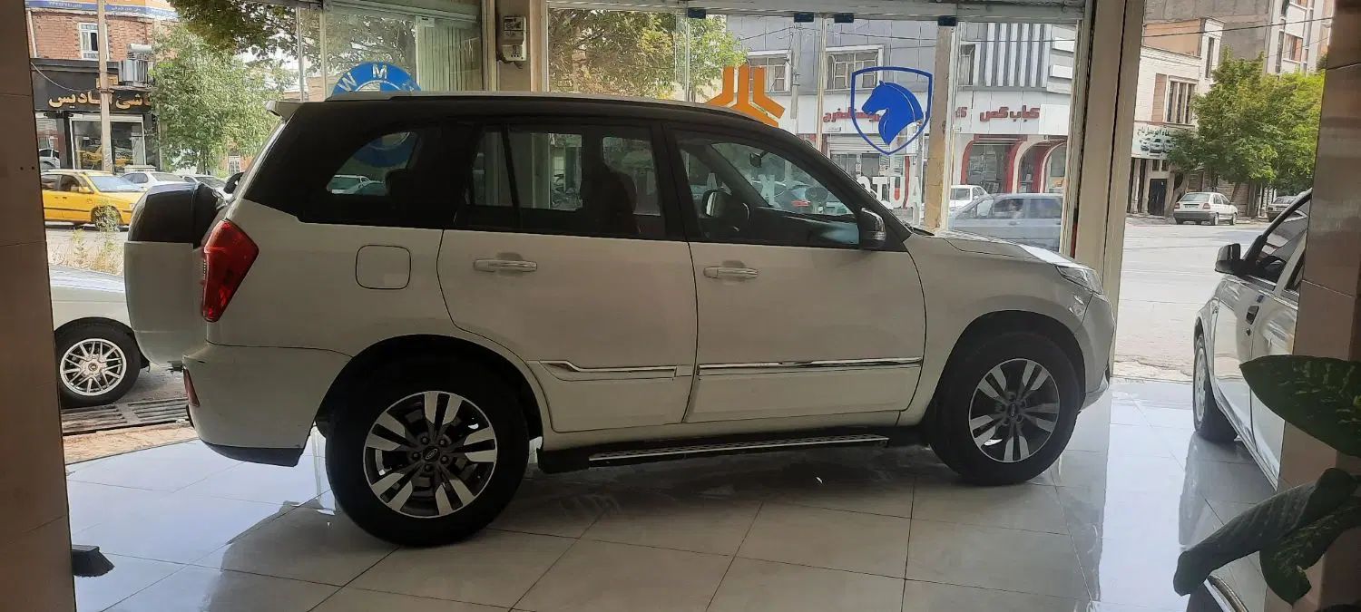 ام وی ام X33 جدید اتوماتیک - 1395