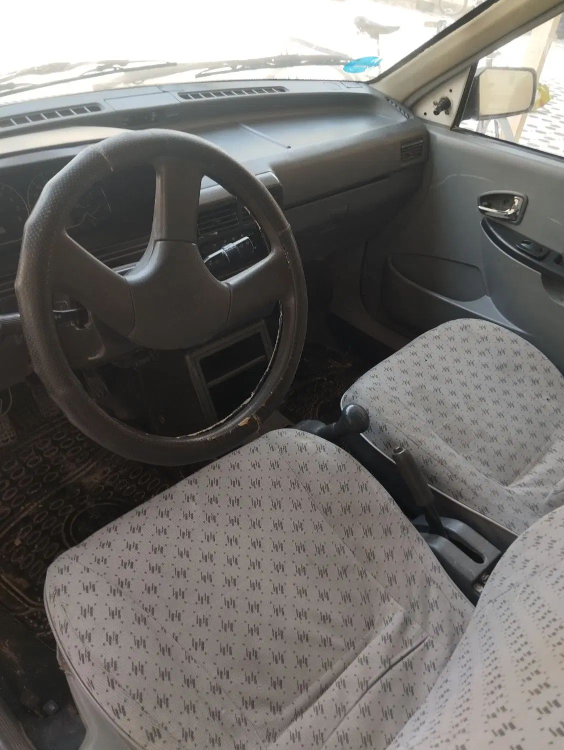 پراید 131 SL - 1390
