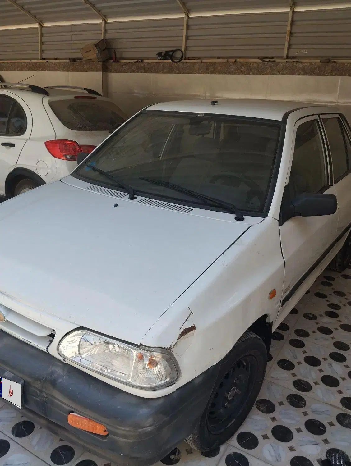 پراید 131 SL - 1390