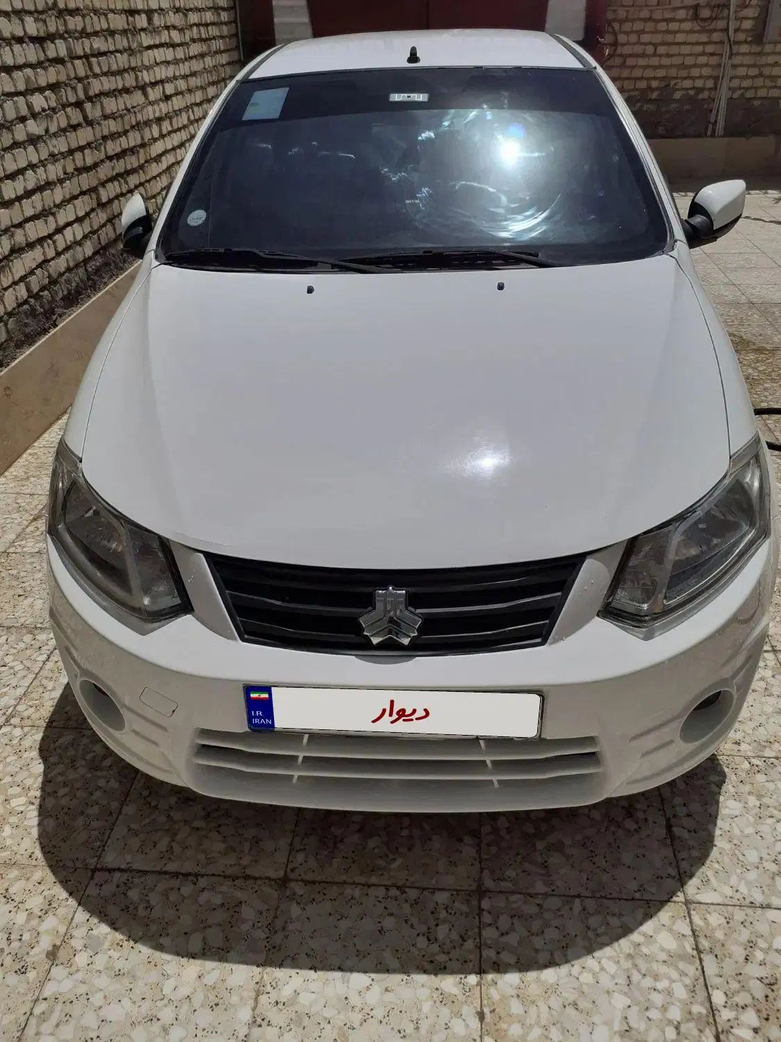 ساینا G GXL دوگانه‌سوز - 1402