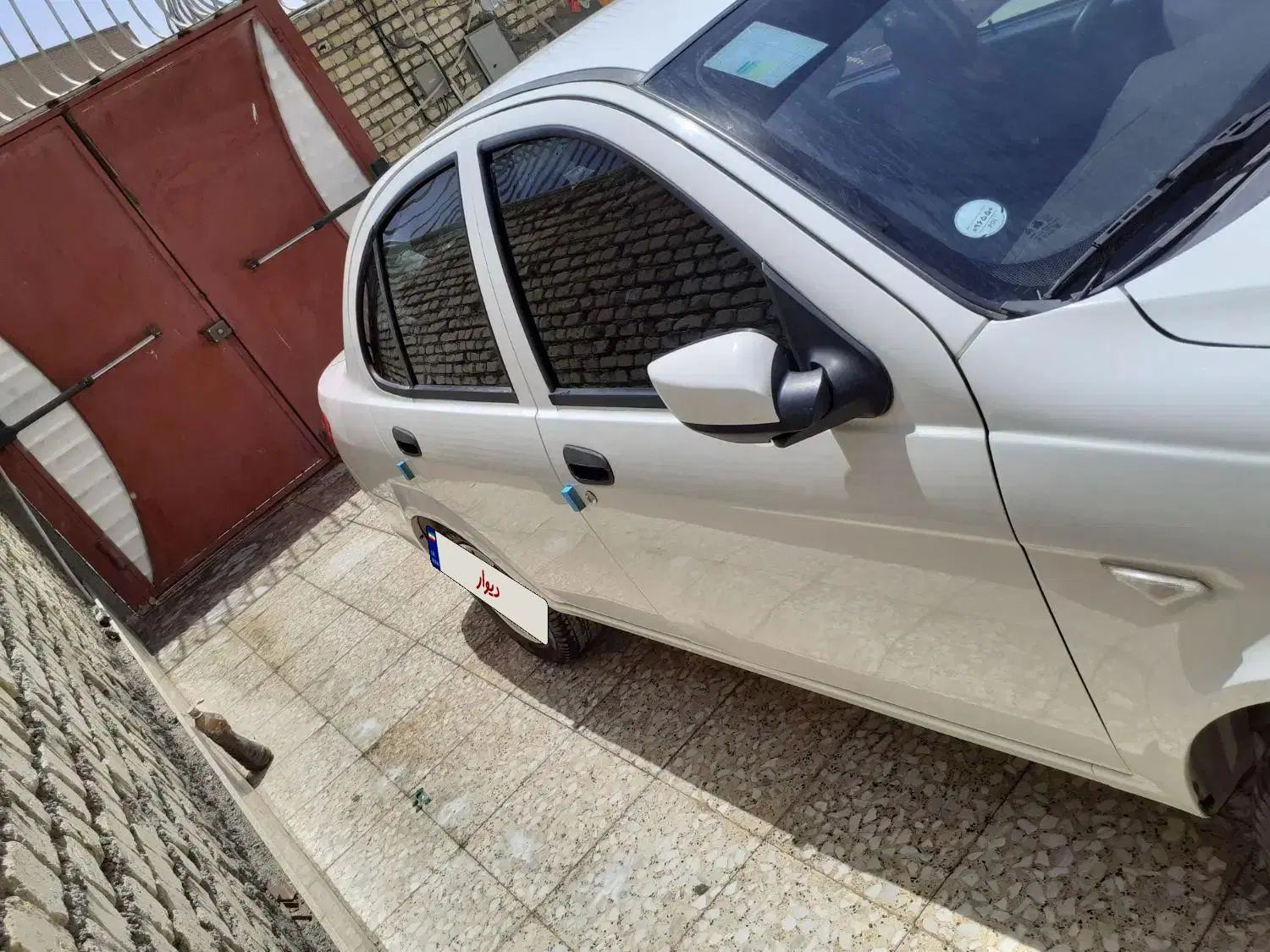 ساینا G GXL دوگانه‌سوز - 1402