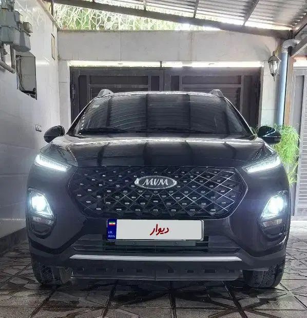 ام وی ام X22 پرو دنده‌ای - 1403