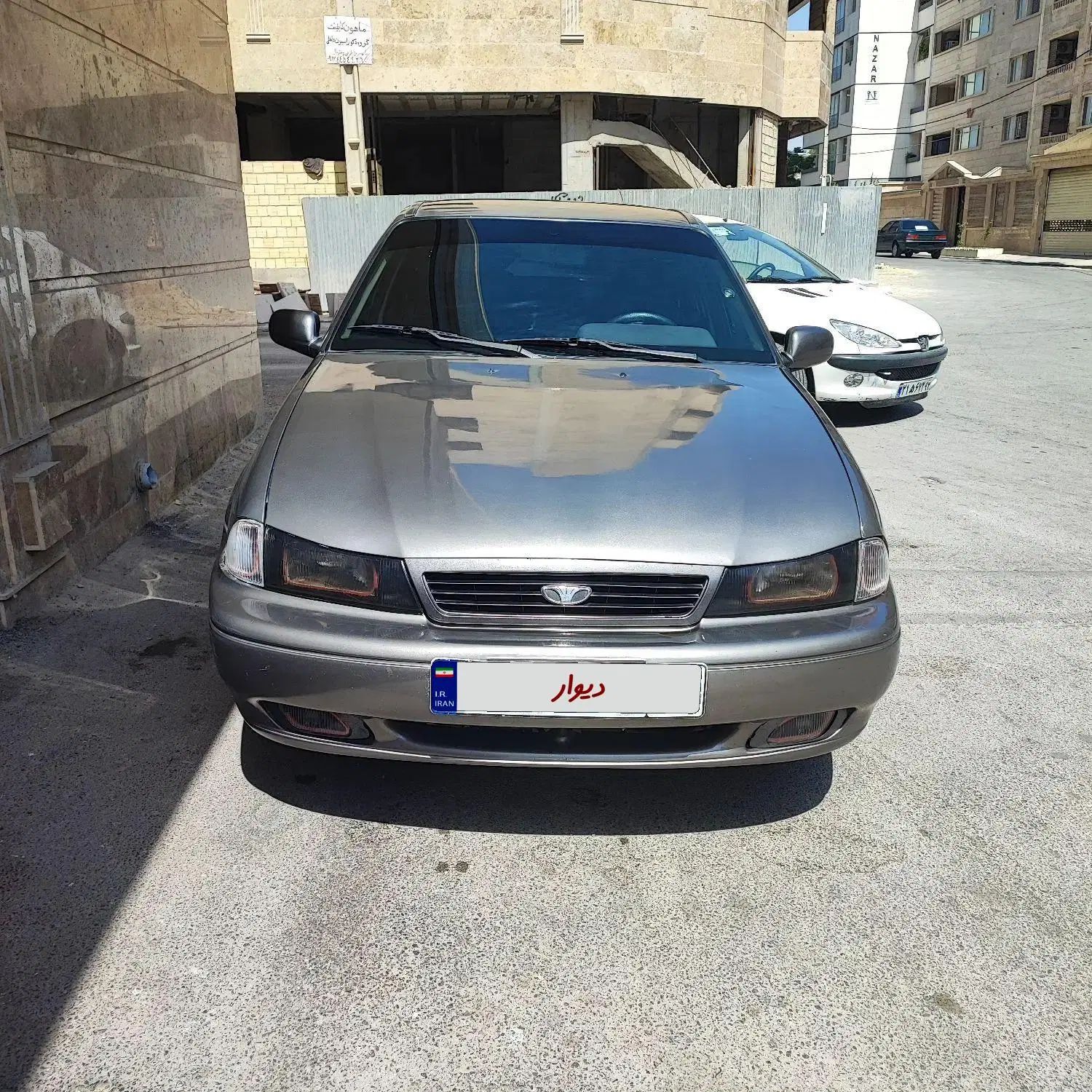 دوو سیلو سدان - 1380