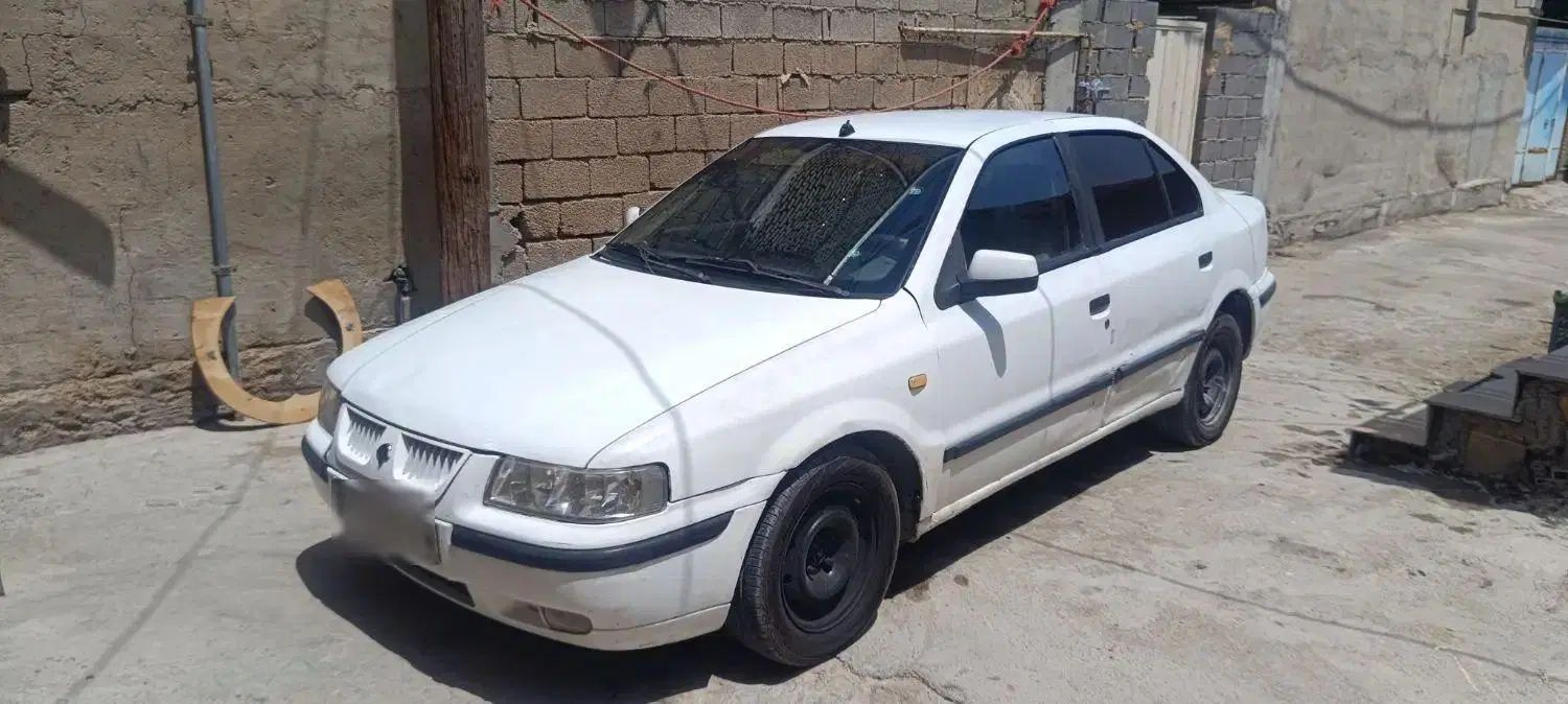 سمند LX XU7 - 1392