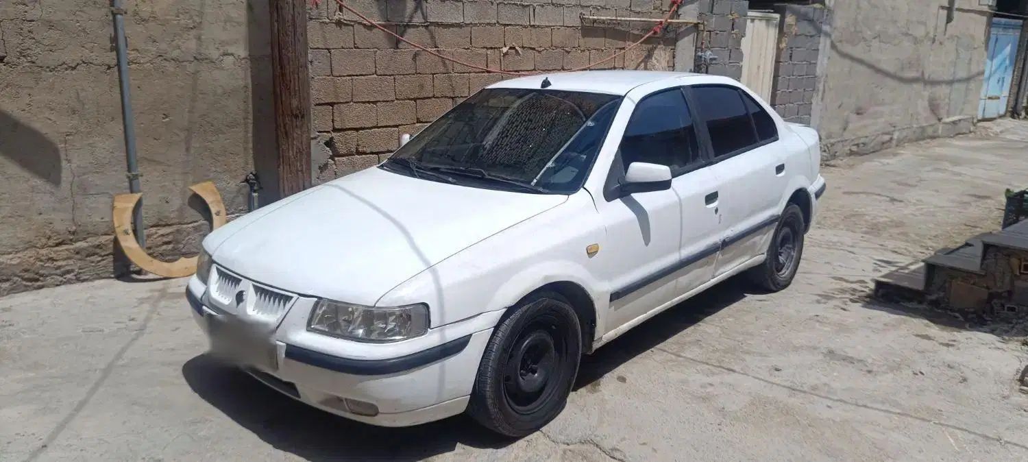 سمند LX XU7 - 1392