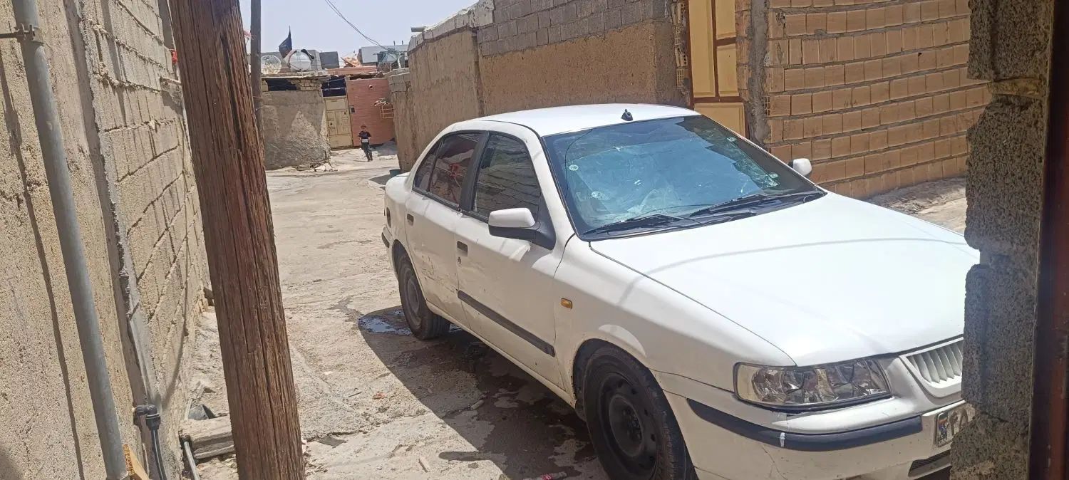 سمند LX XU7 - 1392