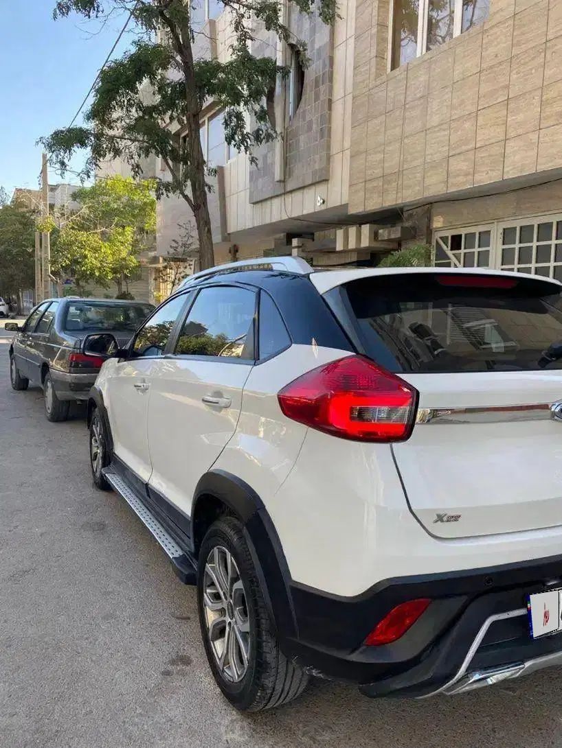 ام وی ام X22 اتوماتیک اسپرت اکسلنت - 1396