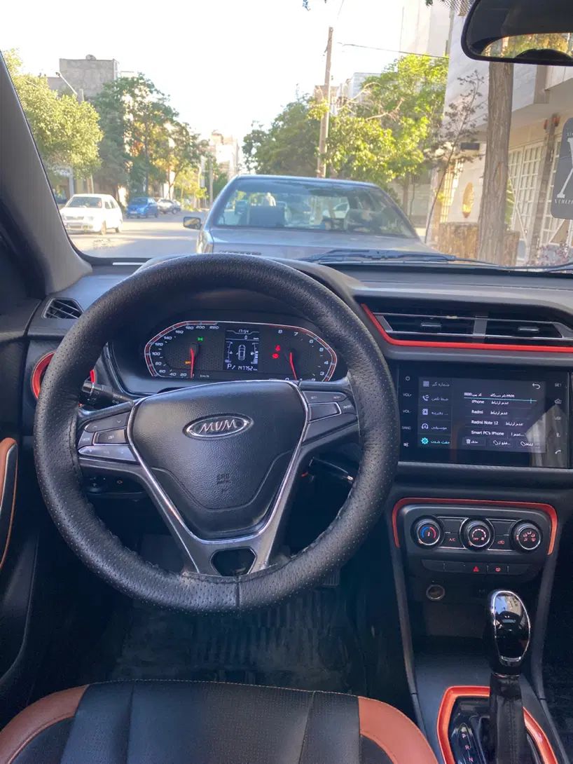 ام وی ام X22 اتوماتیک اسپرت اکسلنت - 1396