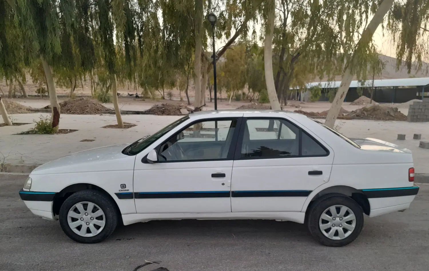 پژو 405 SLX بنزینی TU5 - 1397