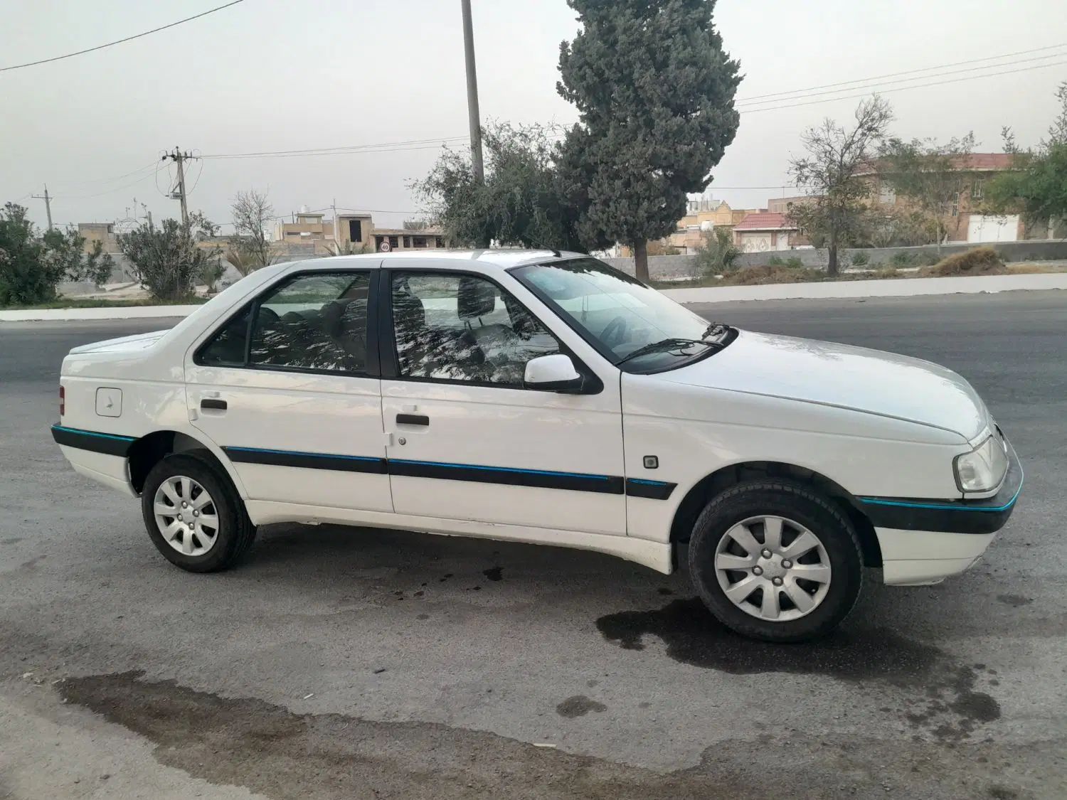 پژو 405 SLX بنزینی TU5 - 1397