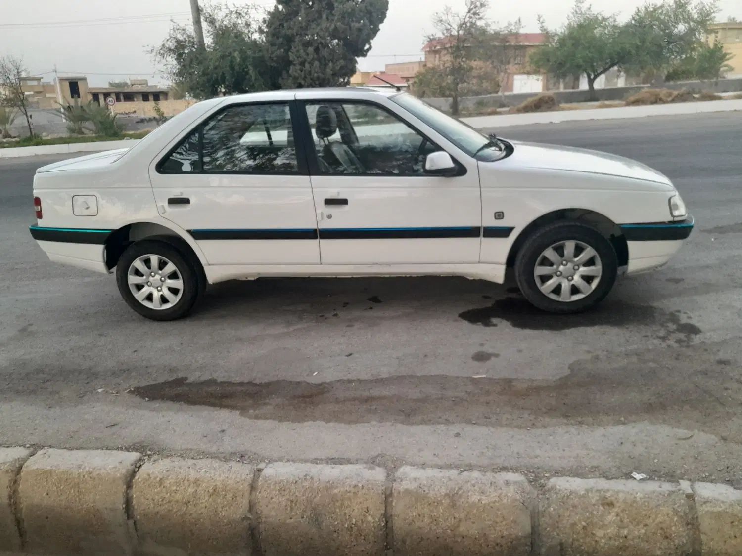 پژو 405 SLX بنزینی TU5 - 1397
