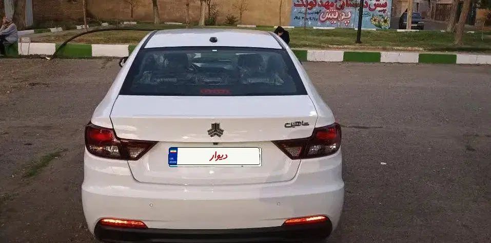 شاهین G دنده‌ای ESC - 1403