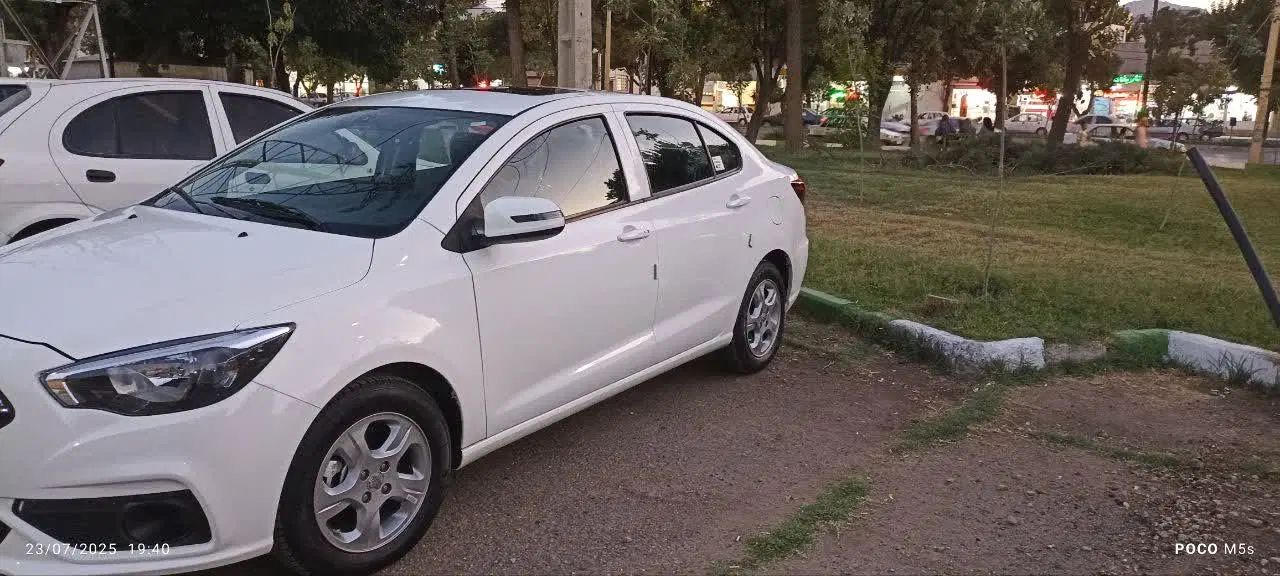 شاهین G دنده‌ای ESC - 1403