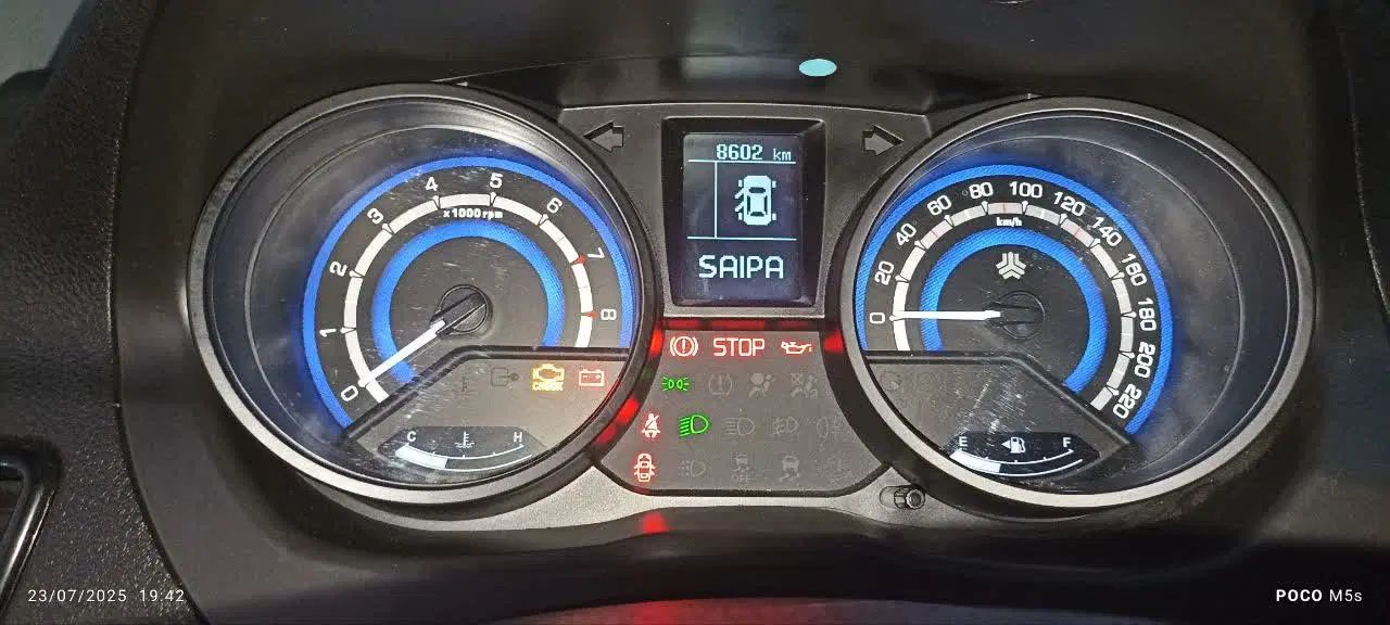 شاهین G دنده‌ای ESC - 1403