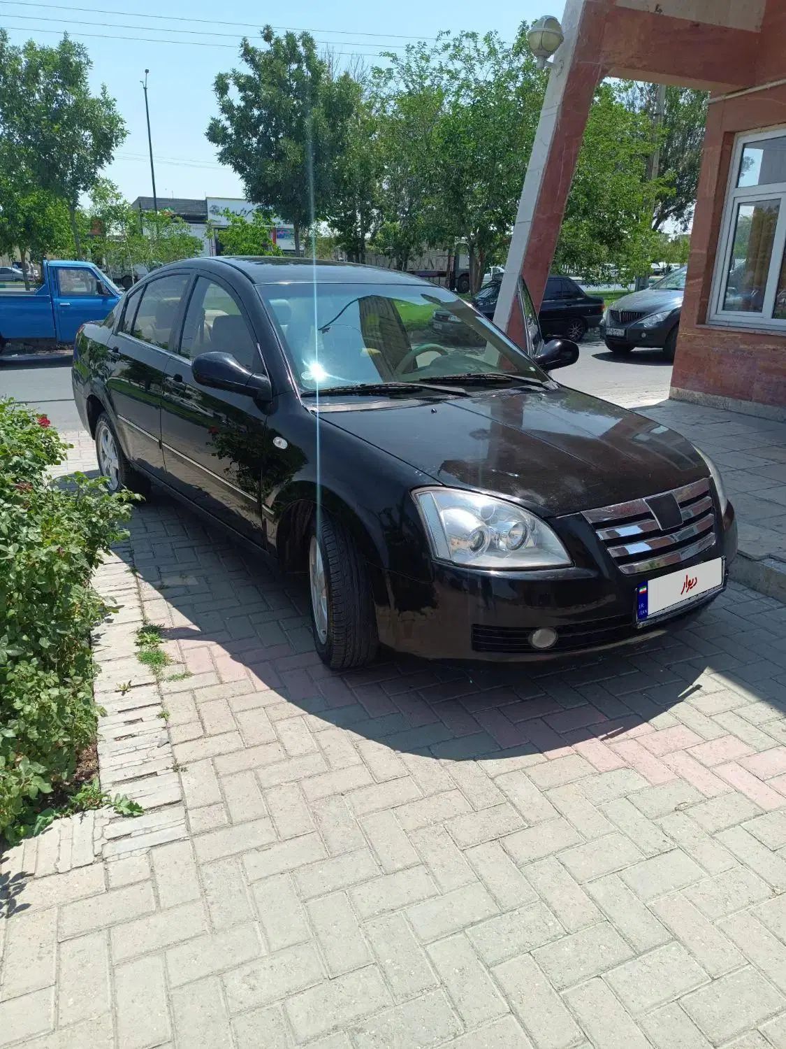 ام وی ام 530 دنده ای - 1392