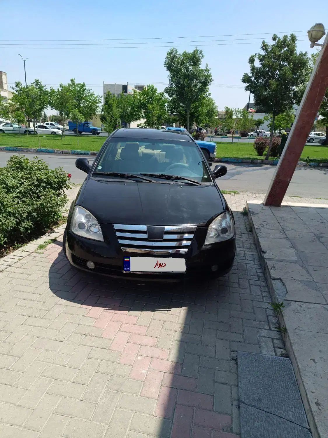 ام وی ام 530 دنده ای - 1392