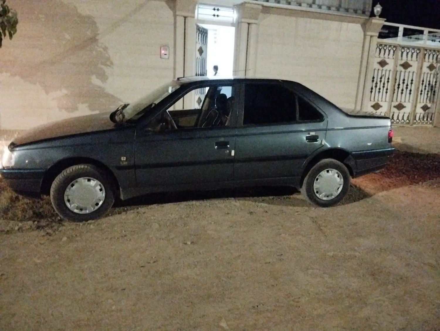 پژو 405 GLX - 1396