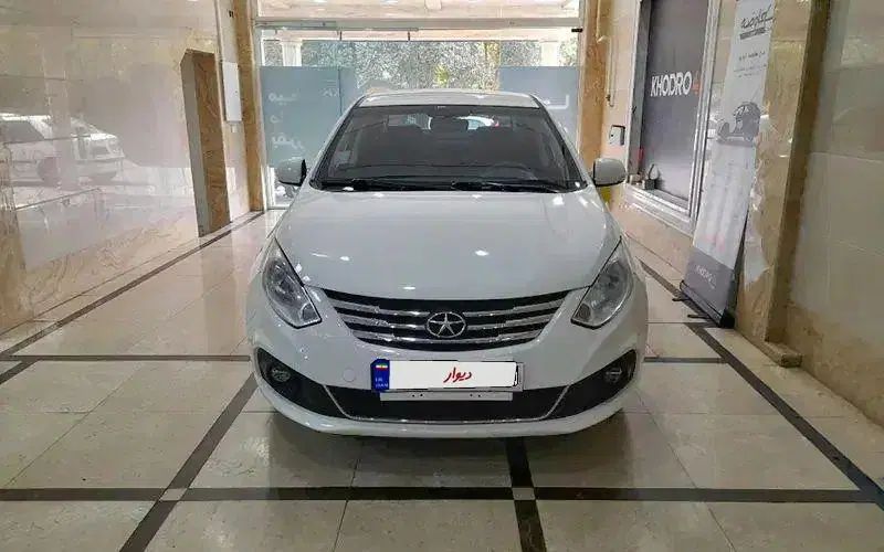 خودرو جک، J4 آگهی ann_20118924