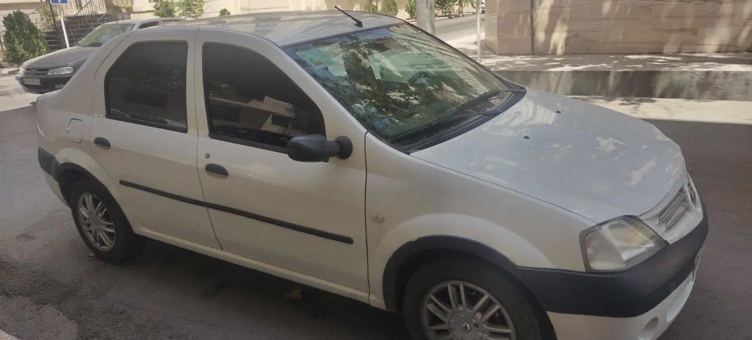 رنو تندر 90 E2 - 1395