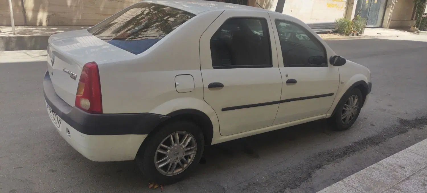 رنو تندر 90 E2 - 1395