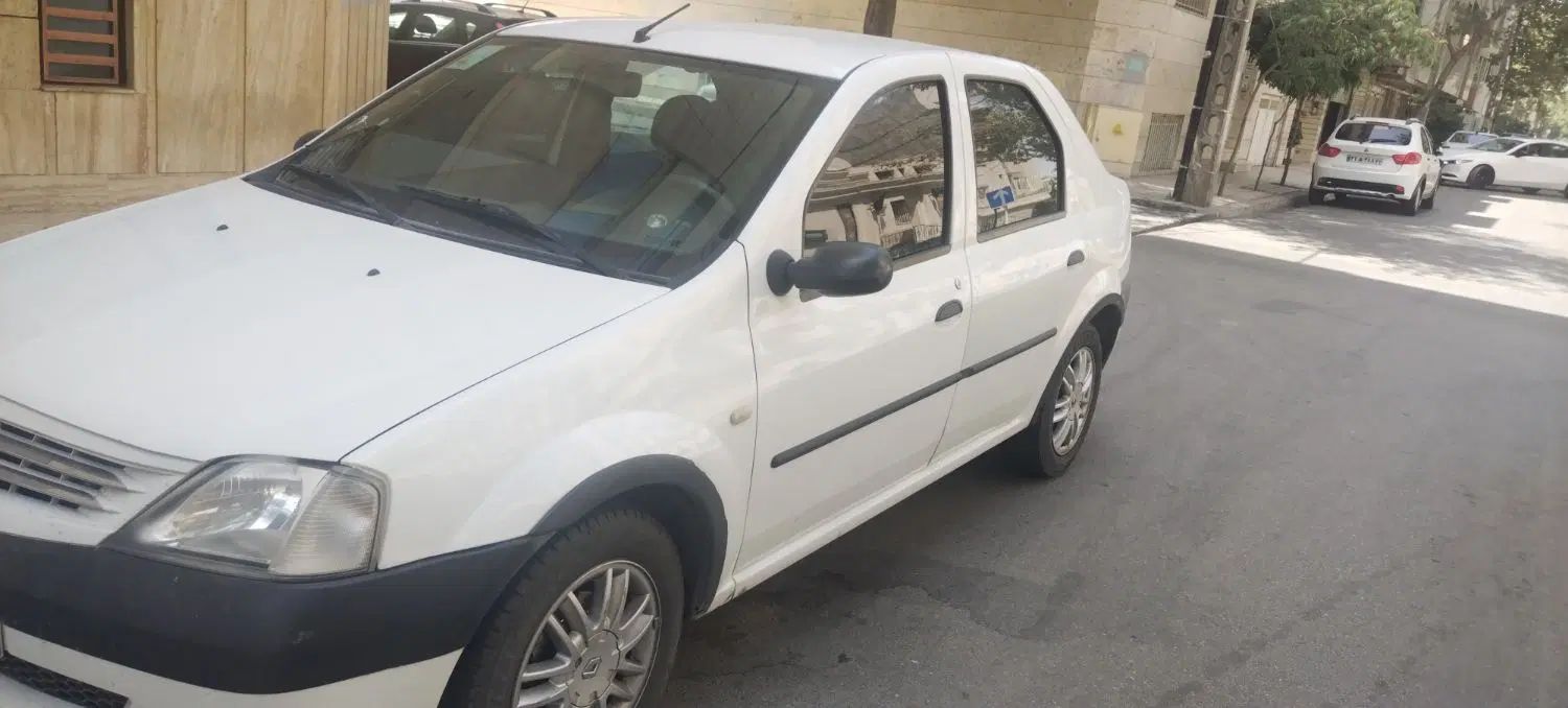 خودرو رنو، تندر 90 آگهی ann_20118928