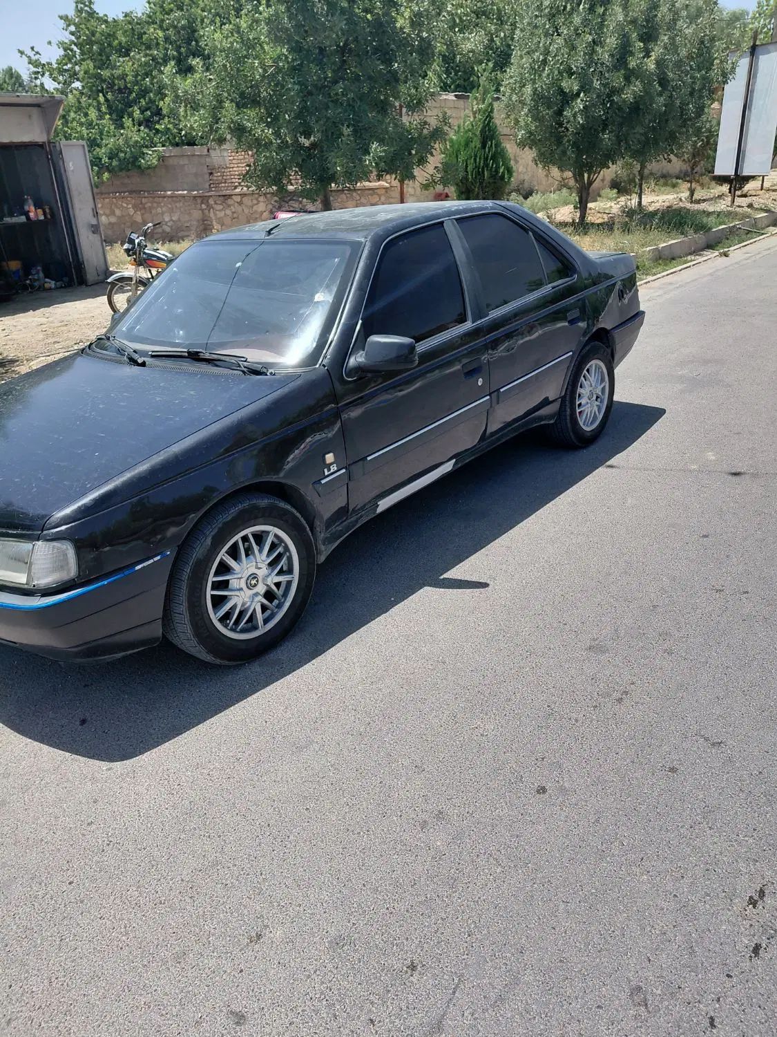 پژو 405 GL - 1378