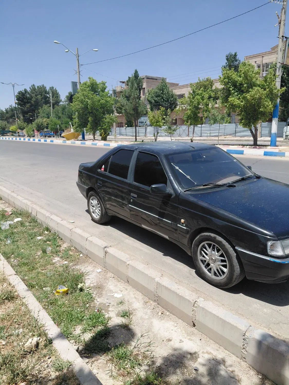 پژو 405 GL - 1378