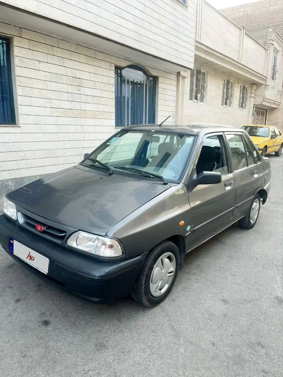پراید 131 SL - 1390