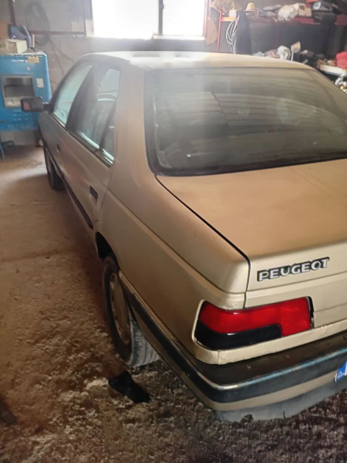 پژو 405 GL - 1379