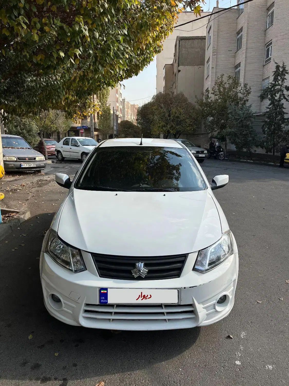ساینا EX معمولی - 1397