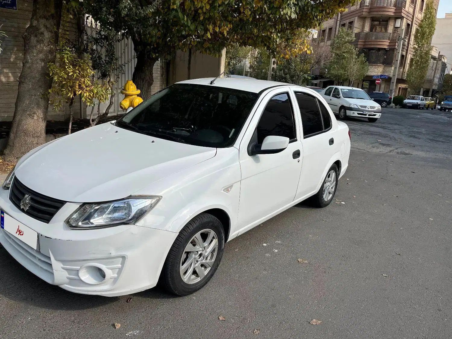 خودرو ساینا، EX آگهی ann_20118943
