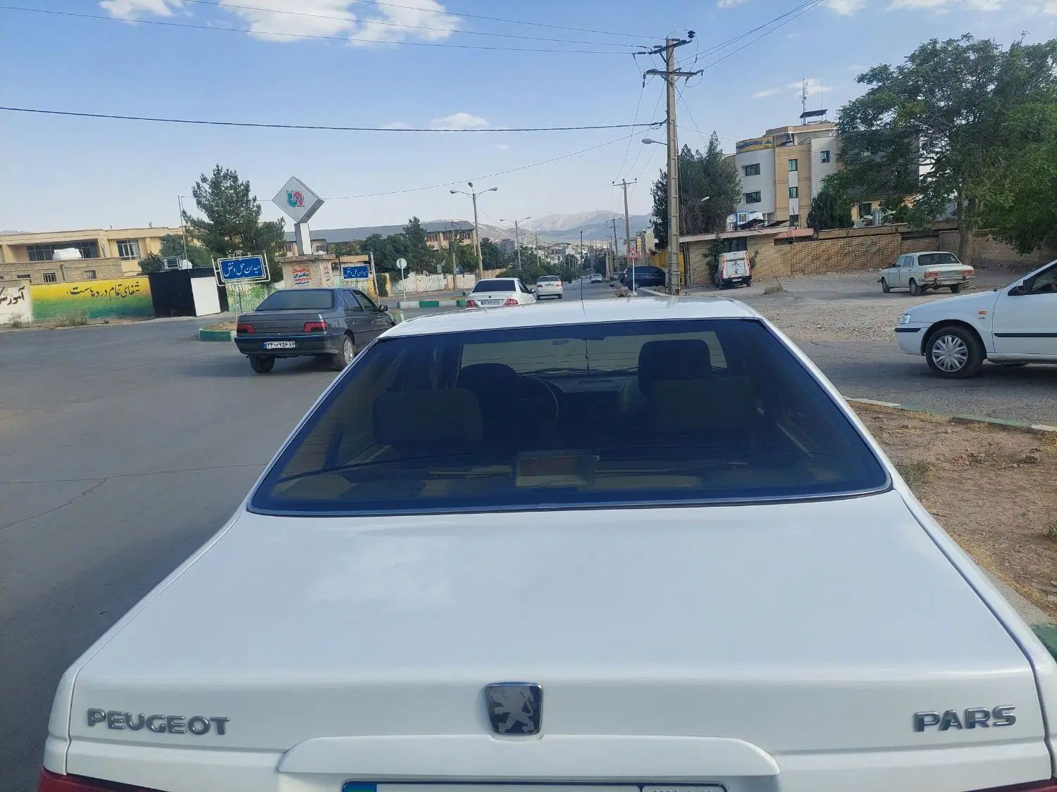 پژو پارس سال - 1399