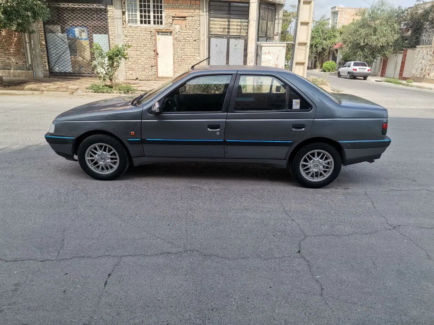 پژو 405 GLX - 1388