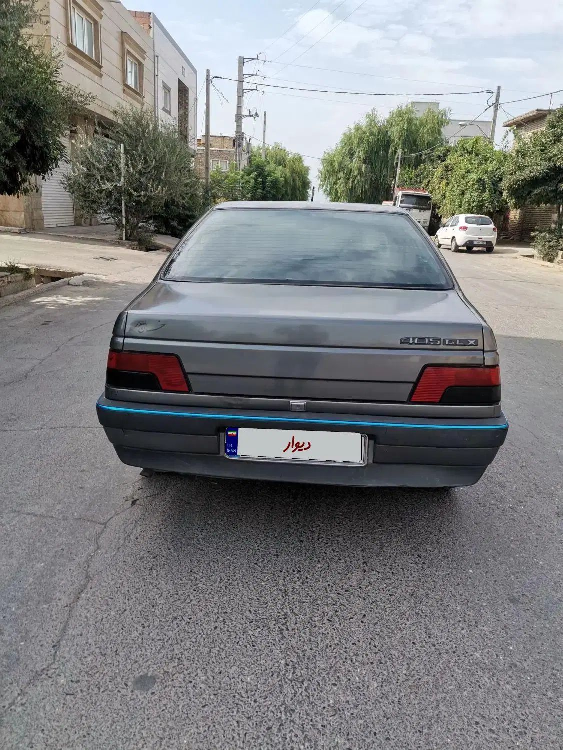 پژو 405 GLX - 1388