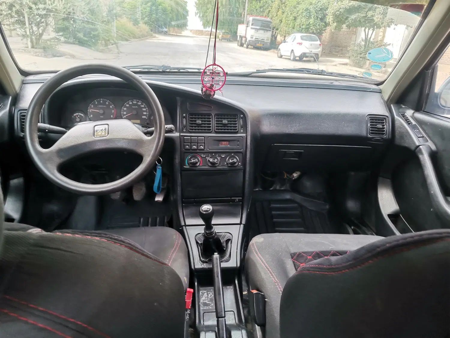 پژو 405 GLX - 1388
