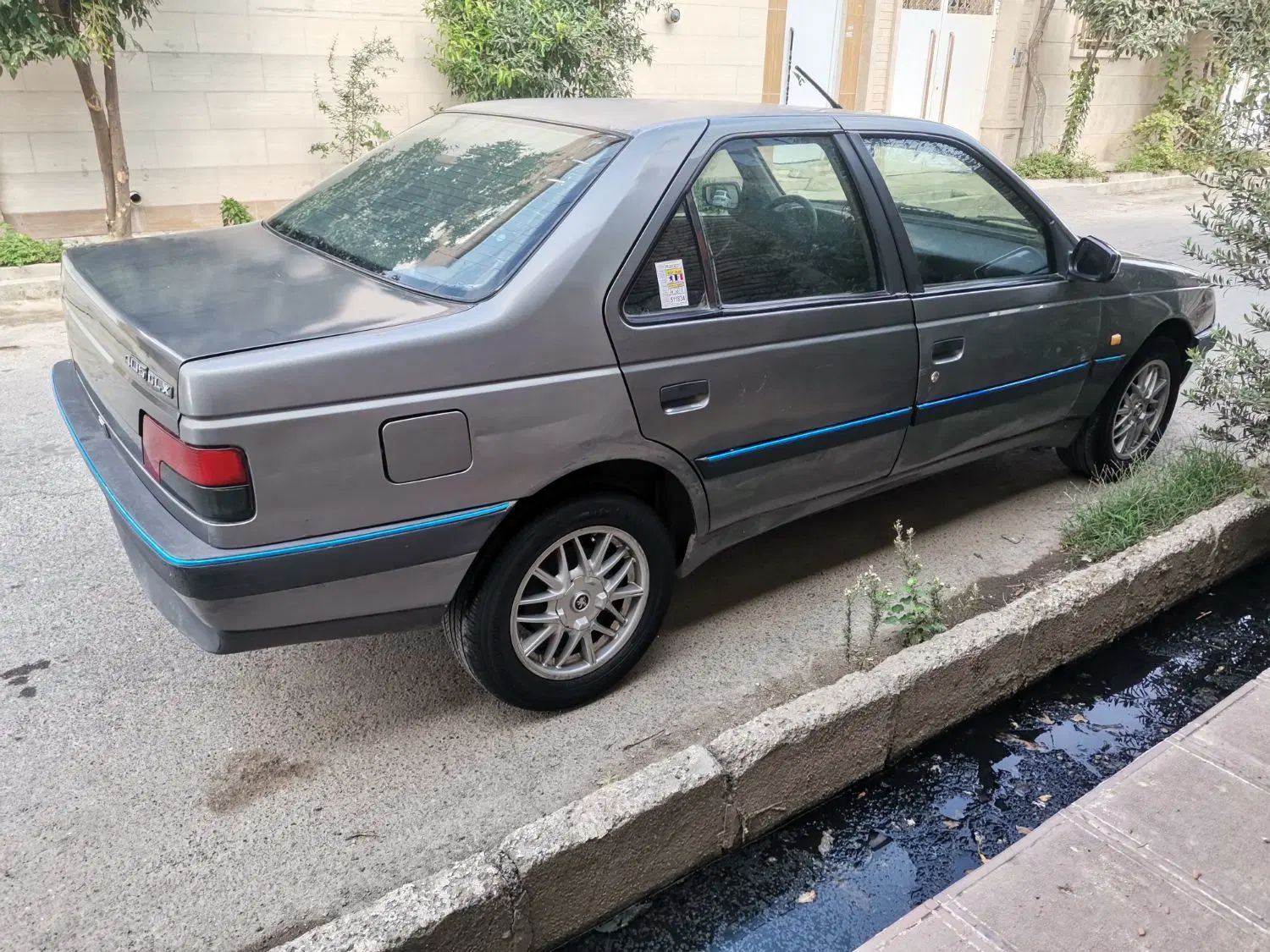 پژو 405 GLX - 1388
