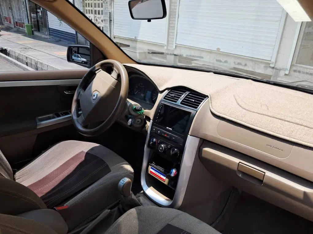 سمند LX XU7 - 1400