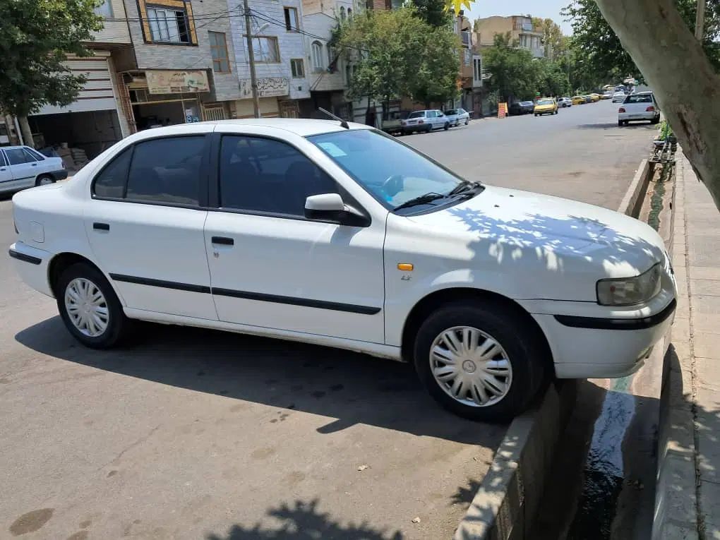 سمند LX XU7 - 1400