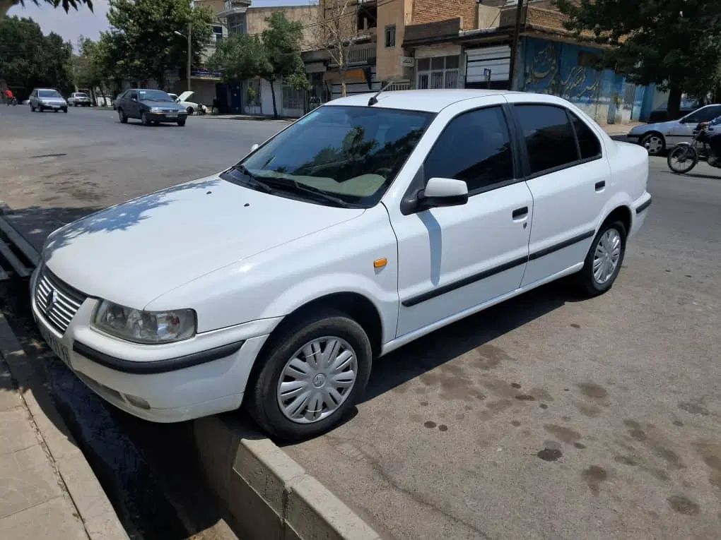 سمند LX XU7 - 1400