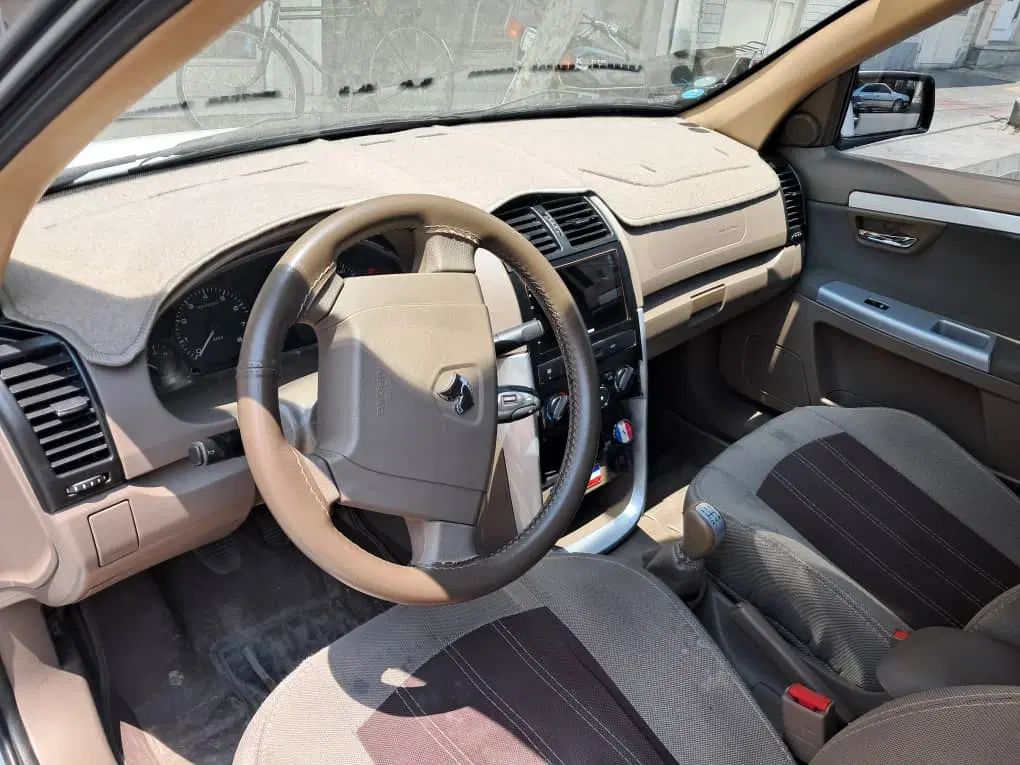 سمند LX XU7 - 1400