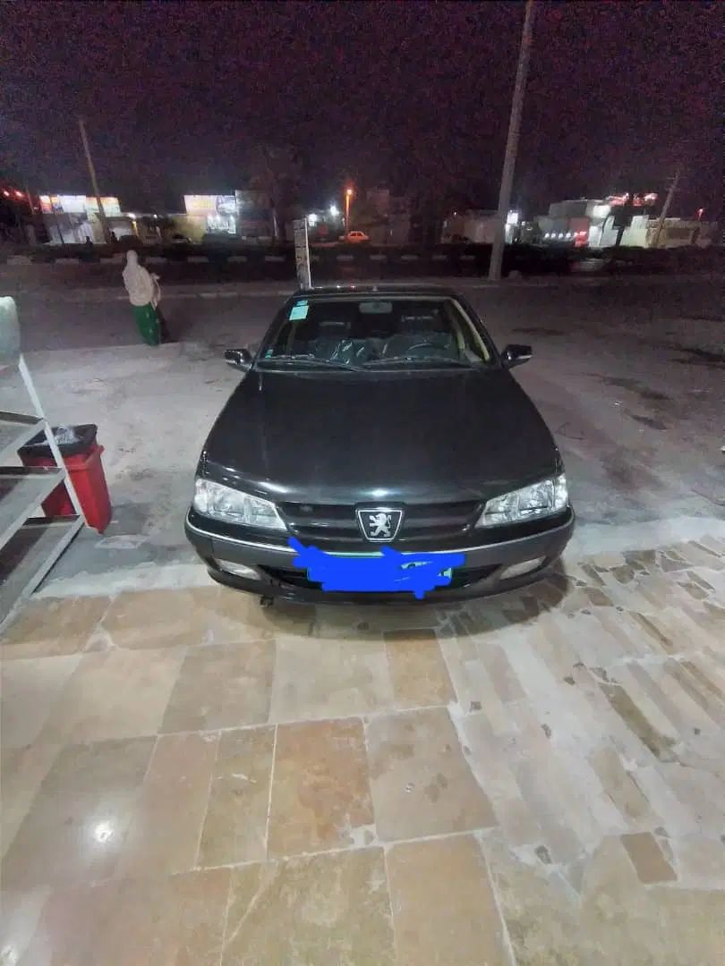 پژو پارس سال - 1401