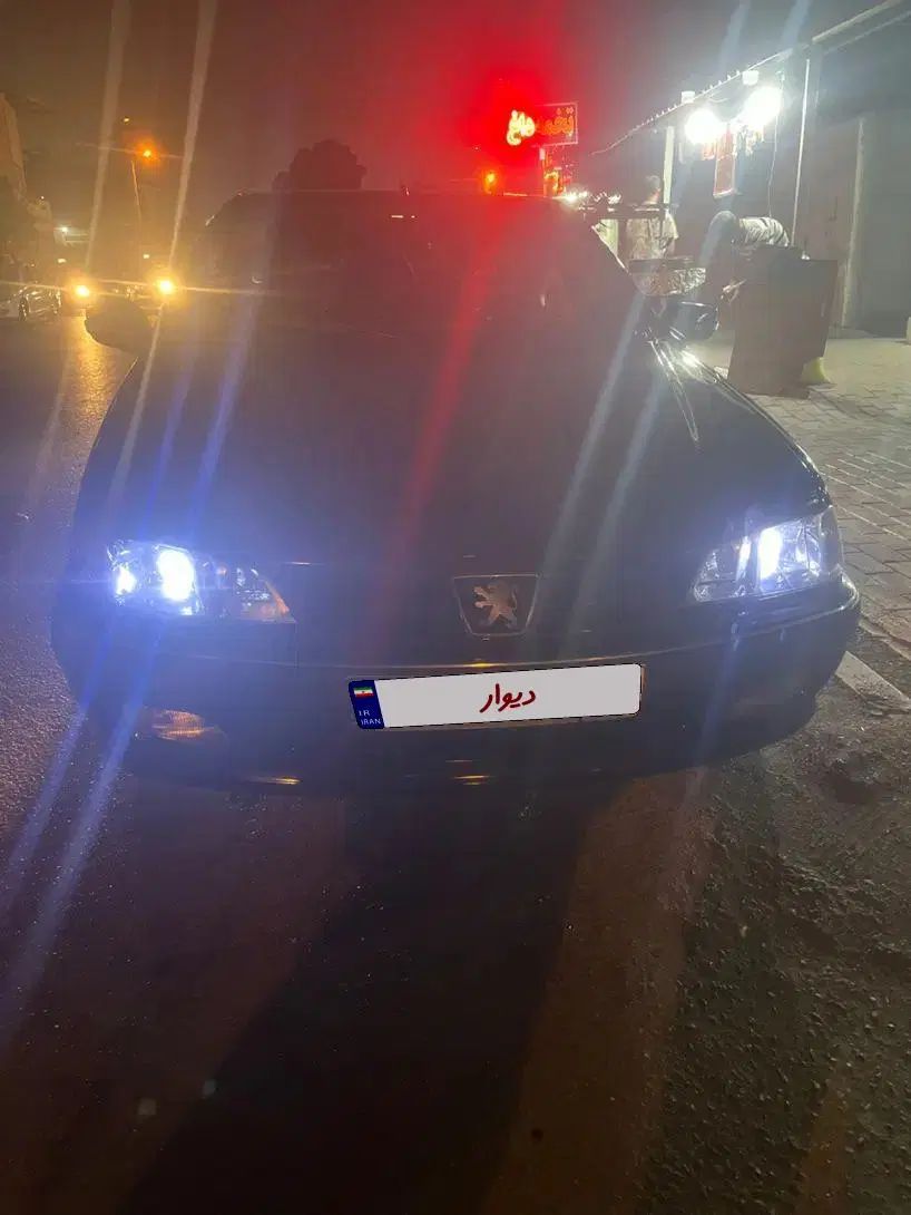پژو پارس سال - 1401