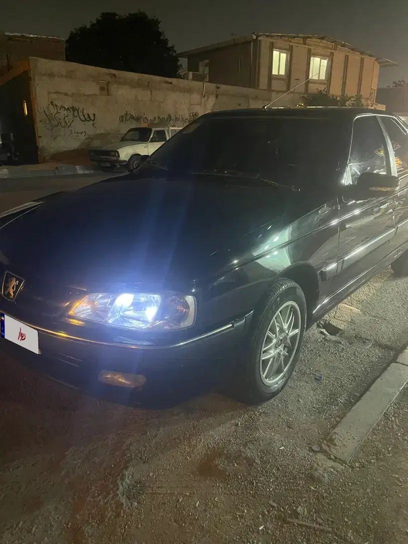 پژو پارس سال - 1401