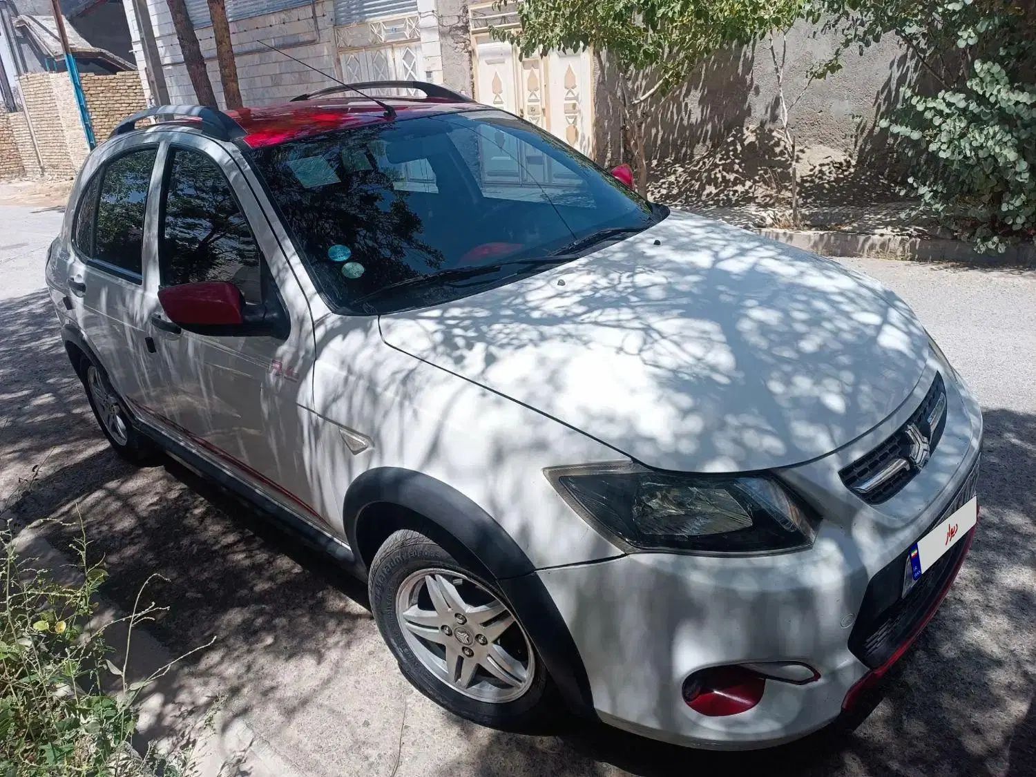 کوییک R دنده‌ای - 1400