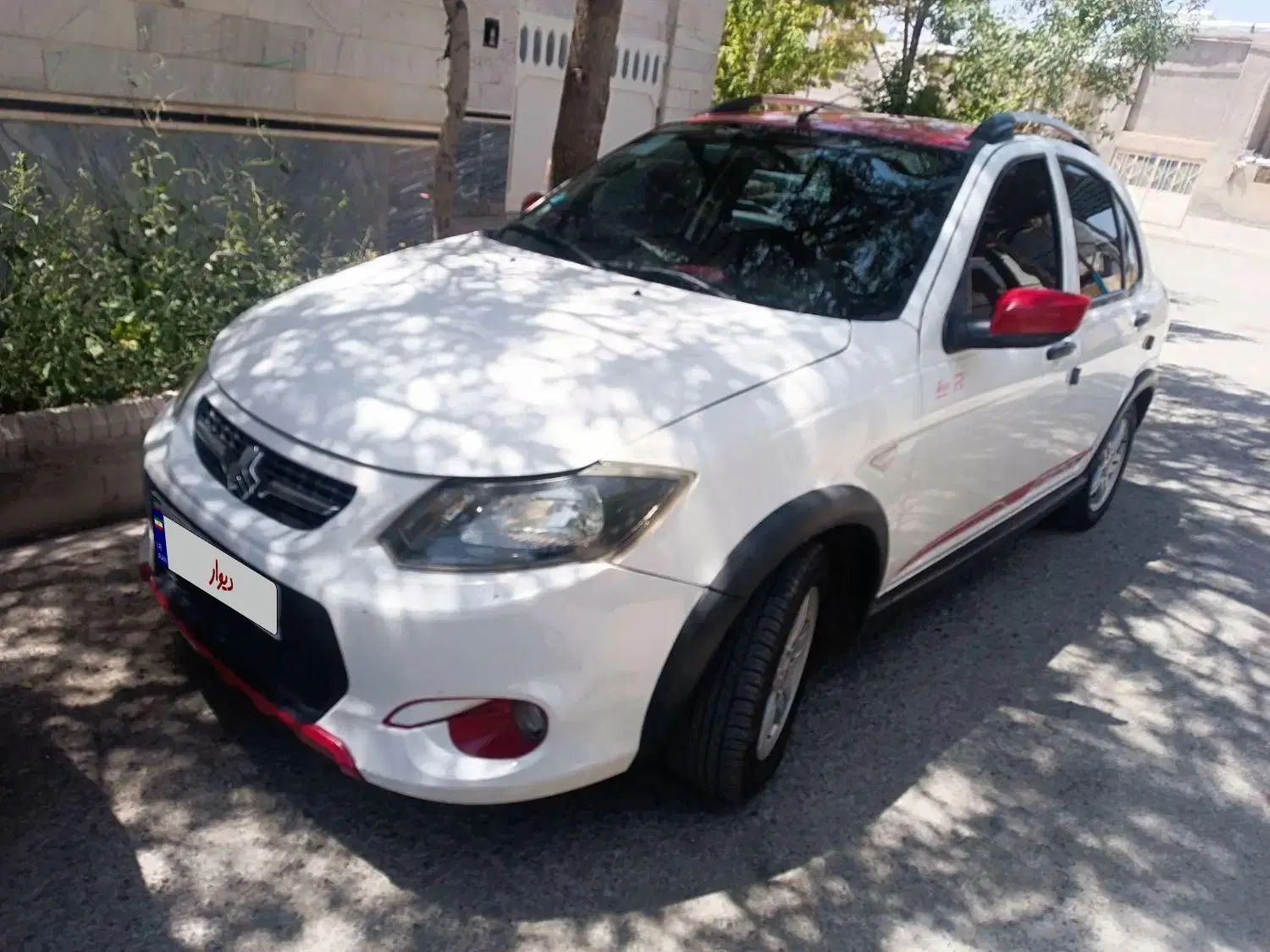 کوییک R دنده‌ای - 1400