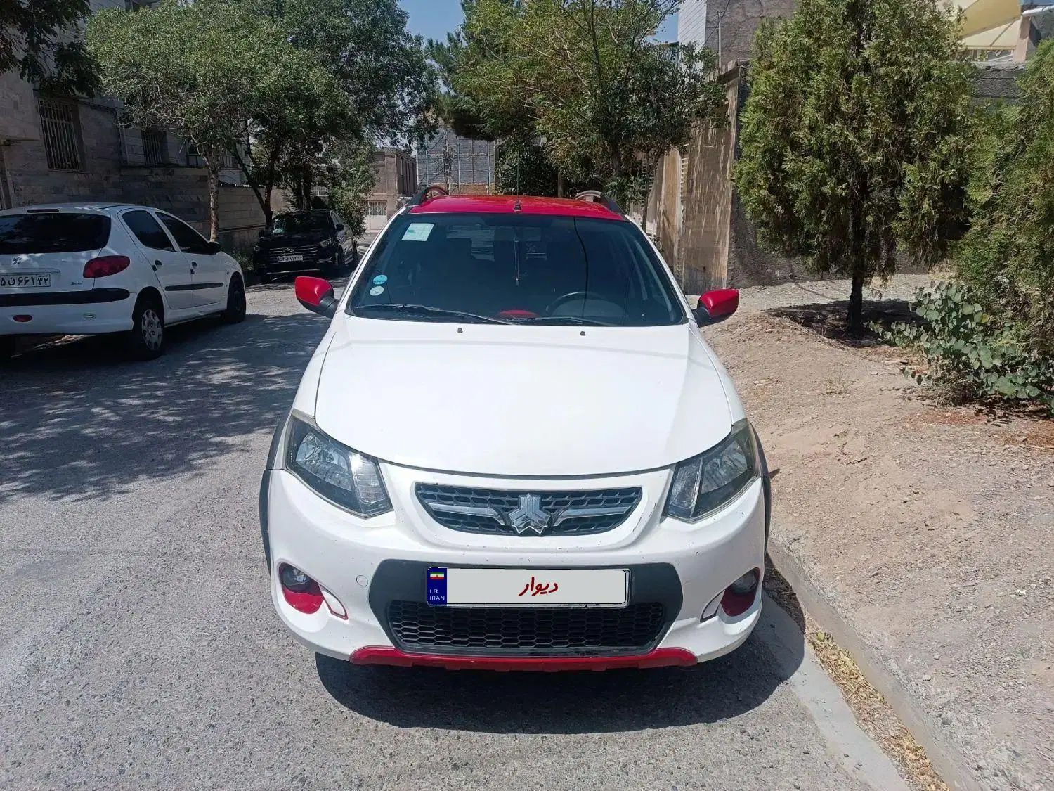 کوییک R دنده‌ای - 1400