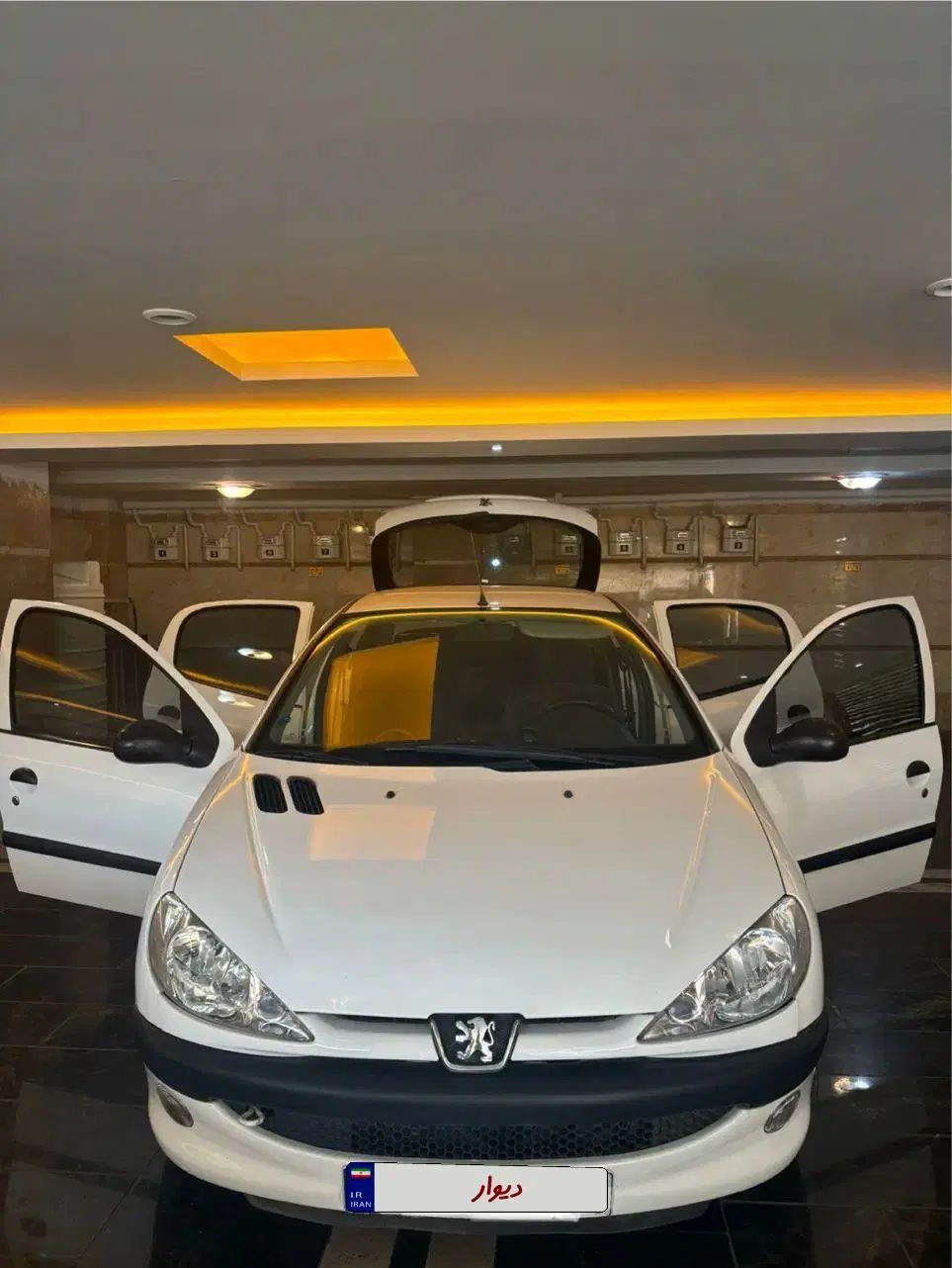 خودرو پژو، 206 آگهی ann_20118953